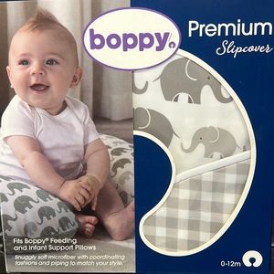 boppy premium slip cover